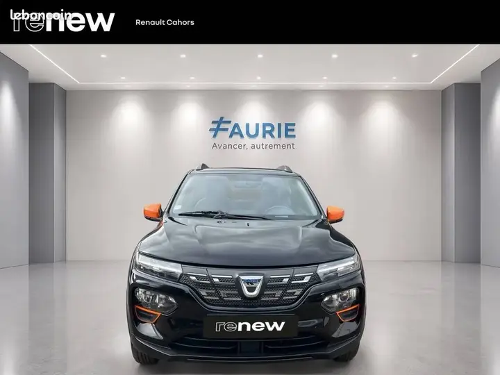 Dacia Spring 2022 photo 2