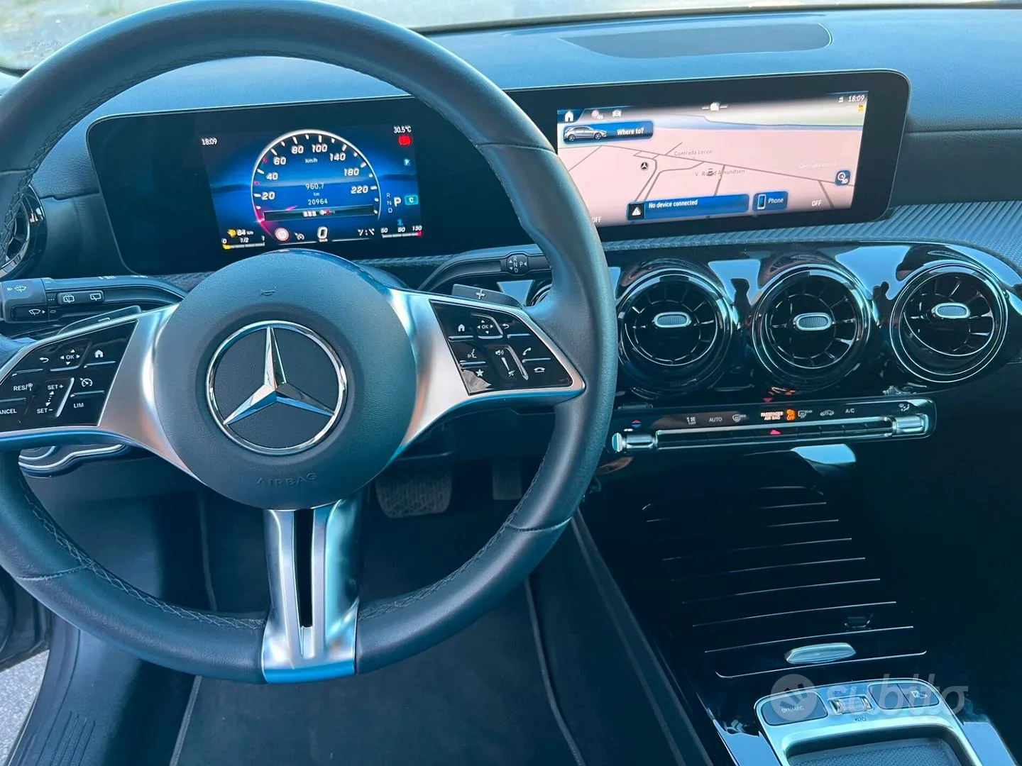 Mercedes-Benz A 180