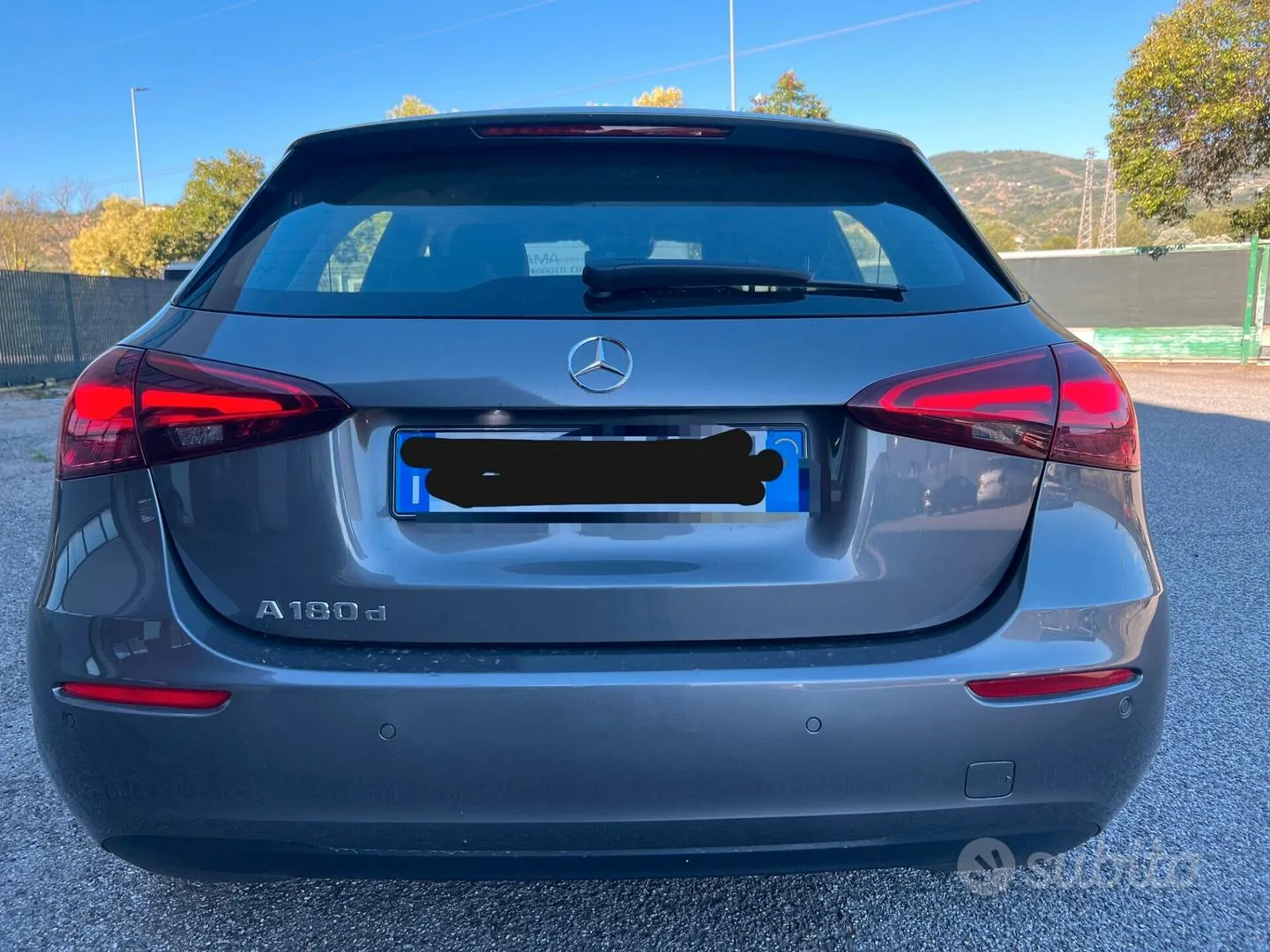 Mercedes-Benz A 180 2025 photo 5