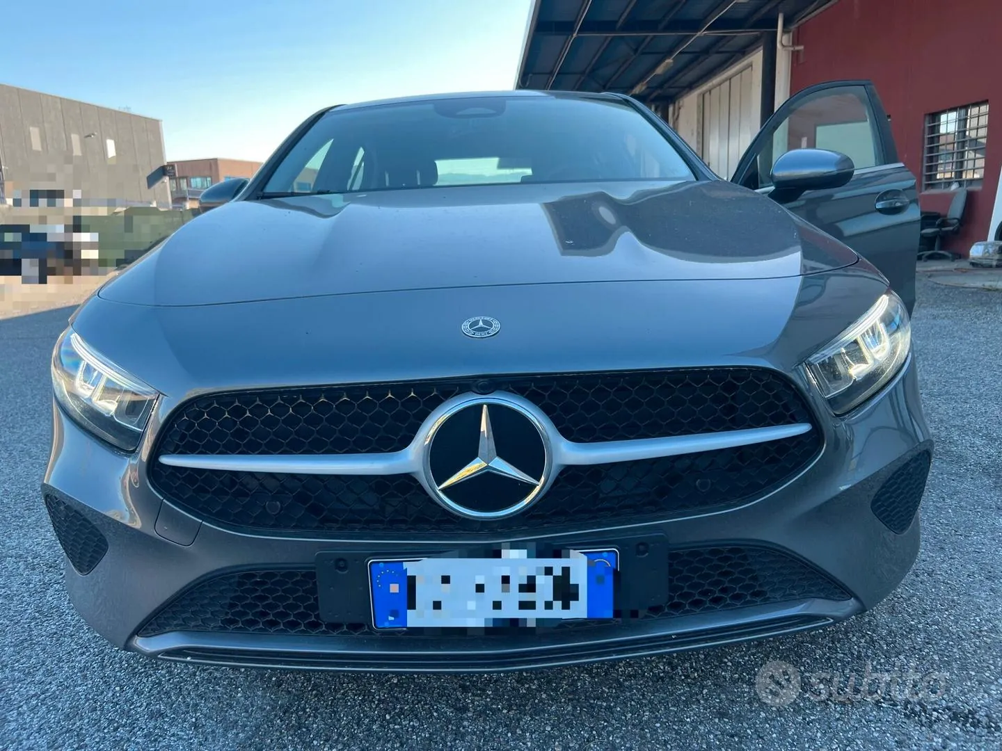 Mercedes-Benz A 180 2025 photo 2