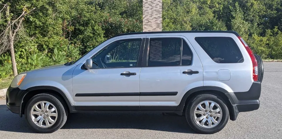 Honda Cr-V