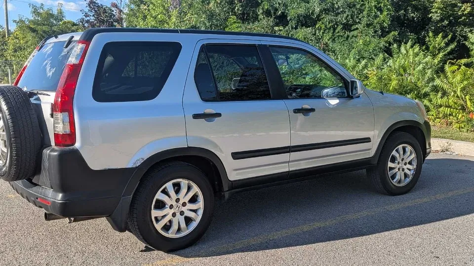 Honda Cr-V 2005 photo 3