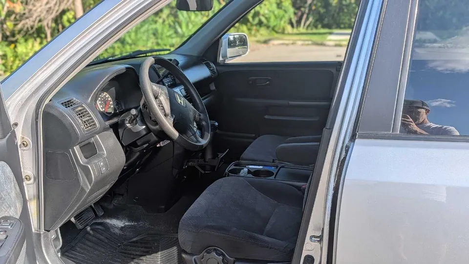Honda Cr-V 2005 photo 4