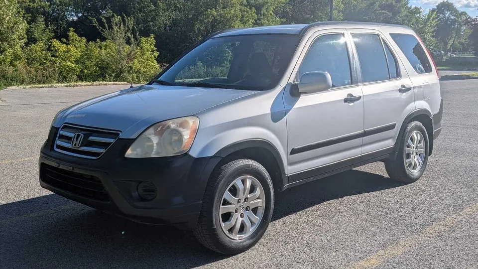 Honda Cr-V 2005 photo 2