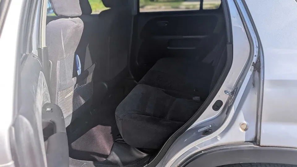 Honda Cr-V 2005 photo 5