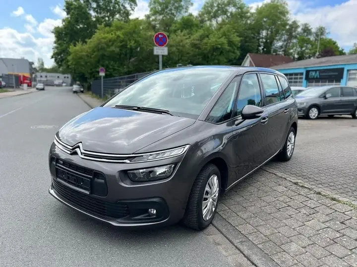 Citroen Grand C4 Picasso