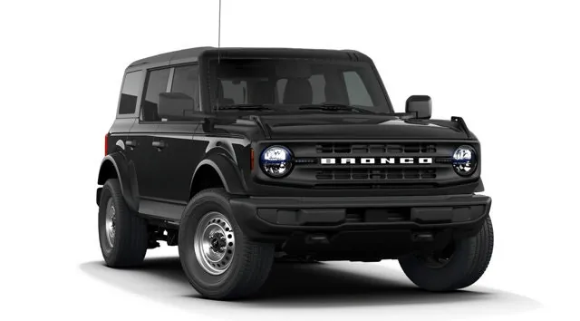 Ford Bronco 2026 photo 4