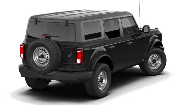 Ford Bronco 2026 photo 3