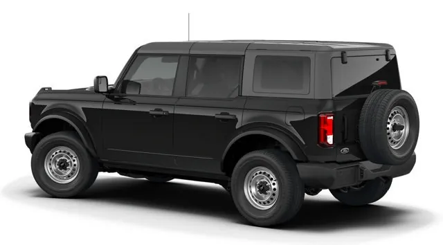 Ford Bronco 2026 photo 2