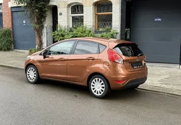 Ford Fiesta 2013 photo 3