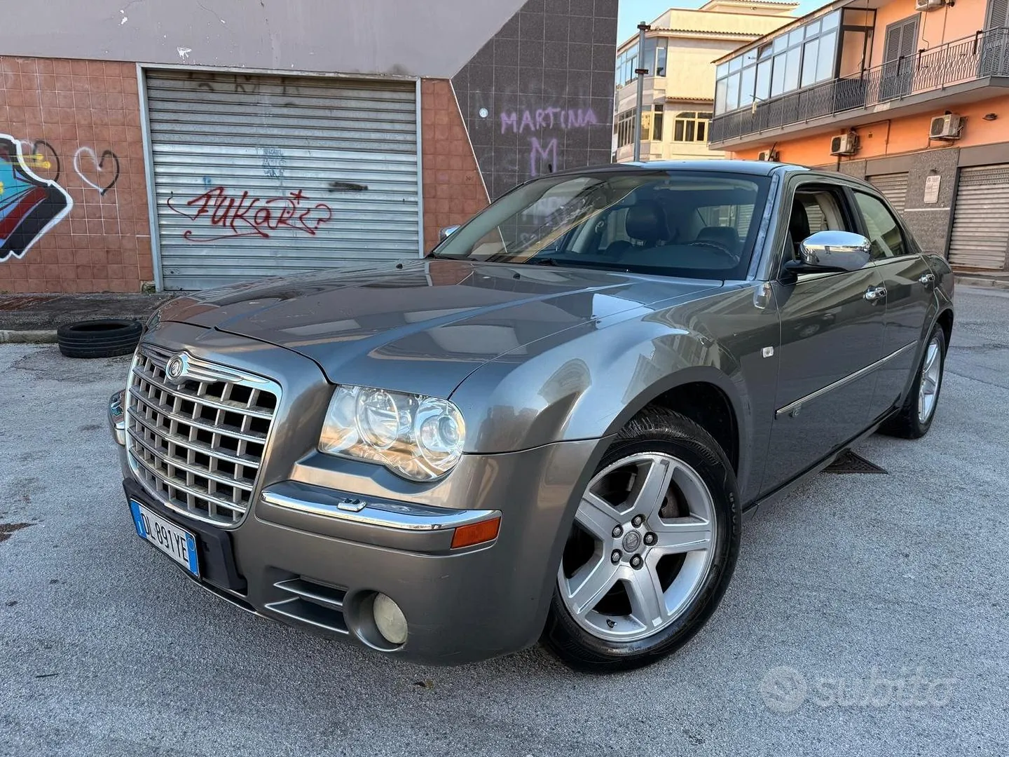 Chrysler 300C