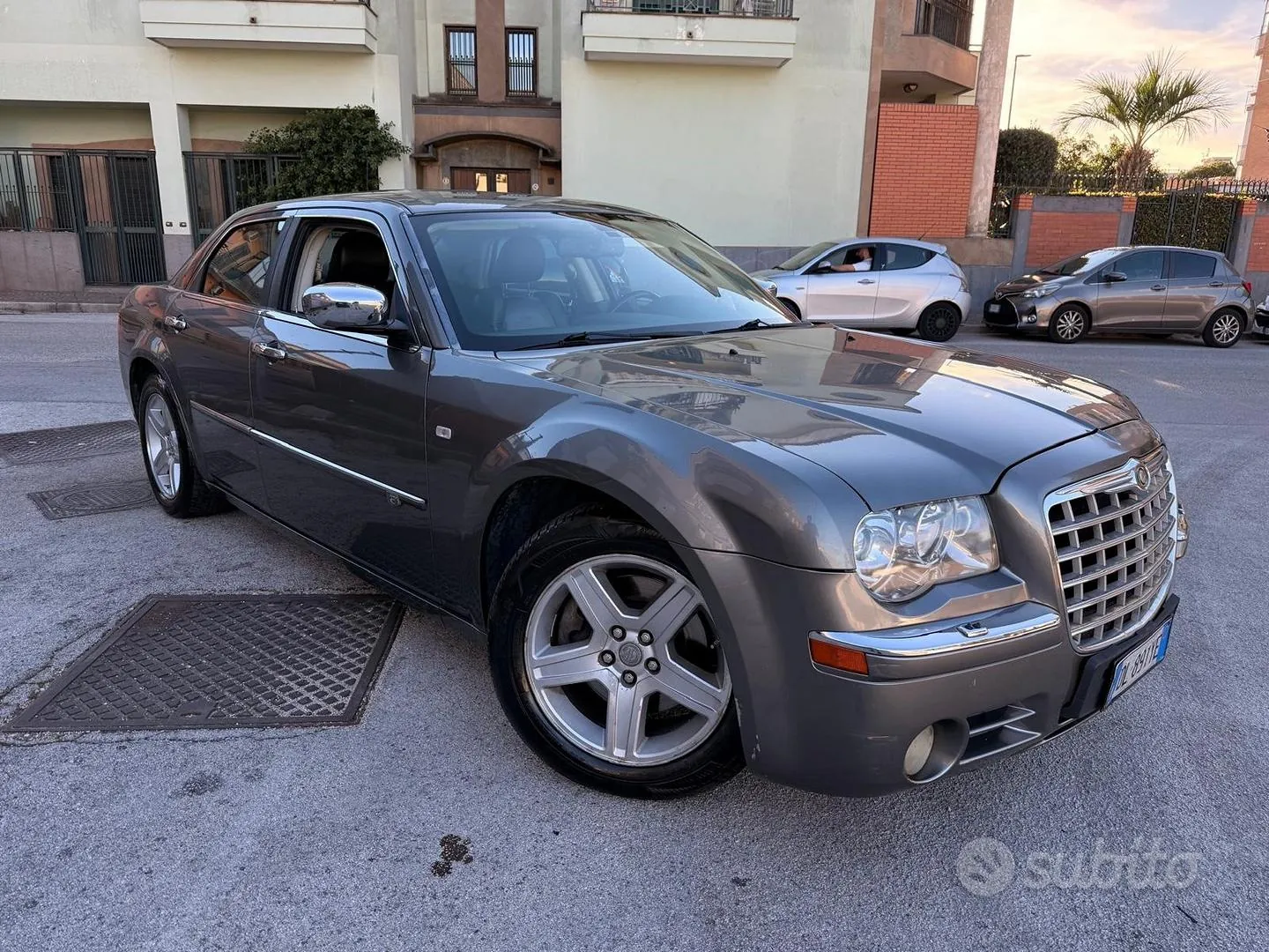 Chrysler 300C 2009 photo 4