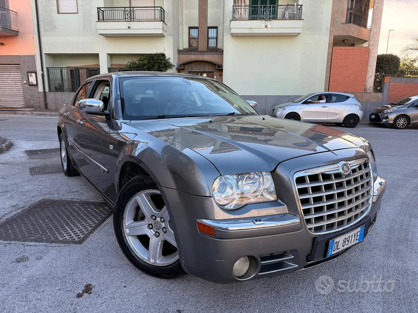 Chrysler 300C 2009 photo 3