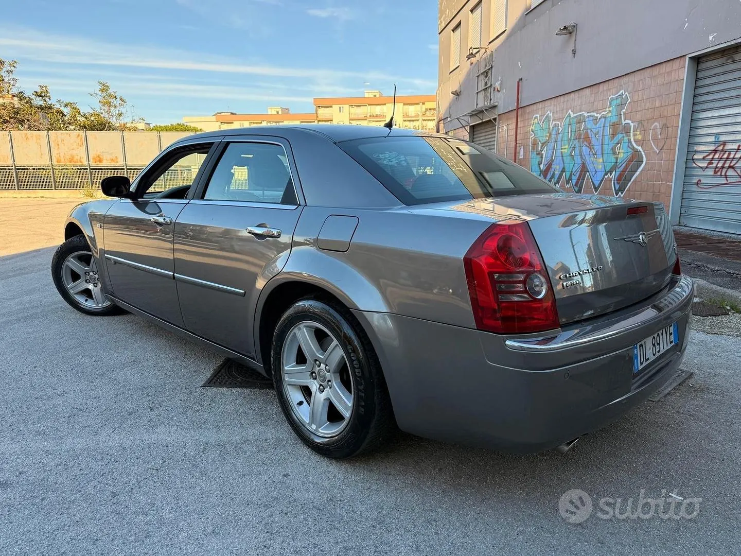 Chrysler 300C 2009 photo 5