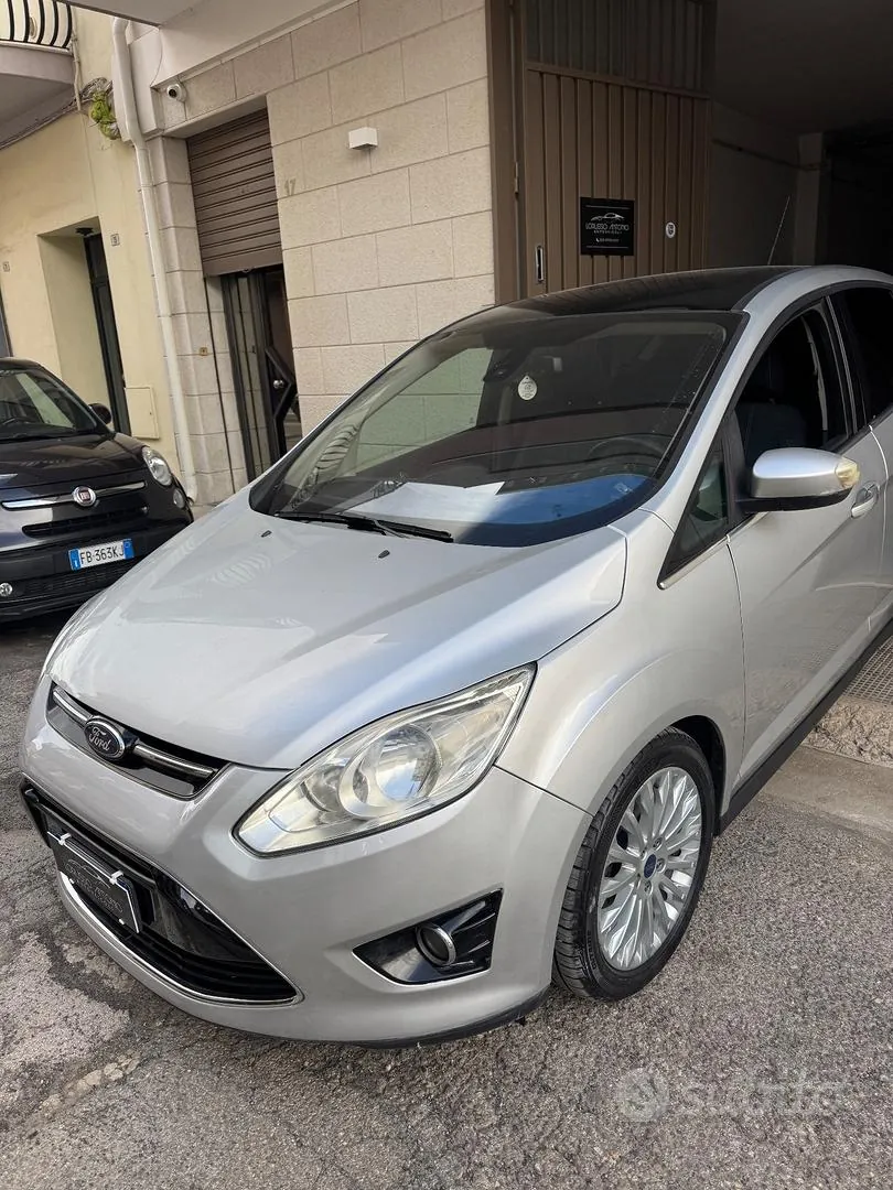 Ford C-Max