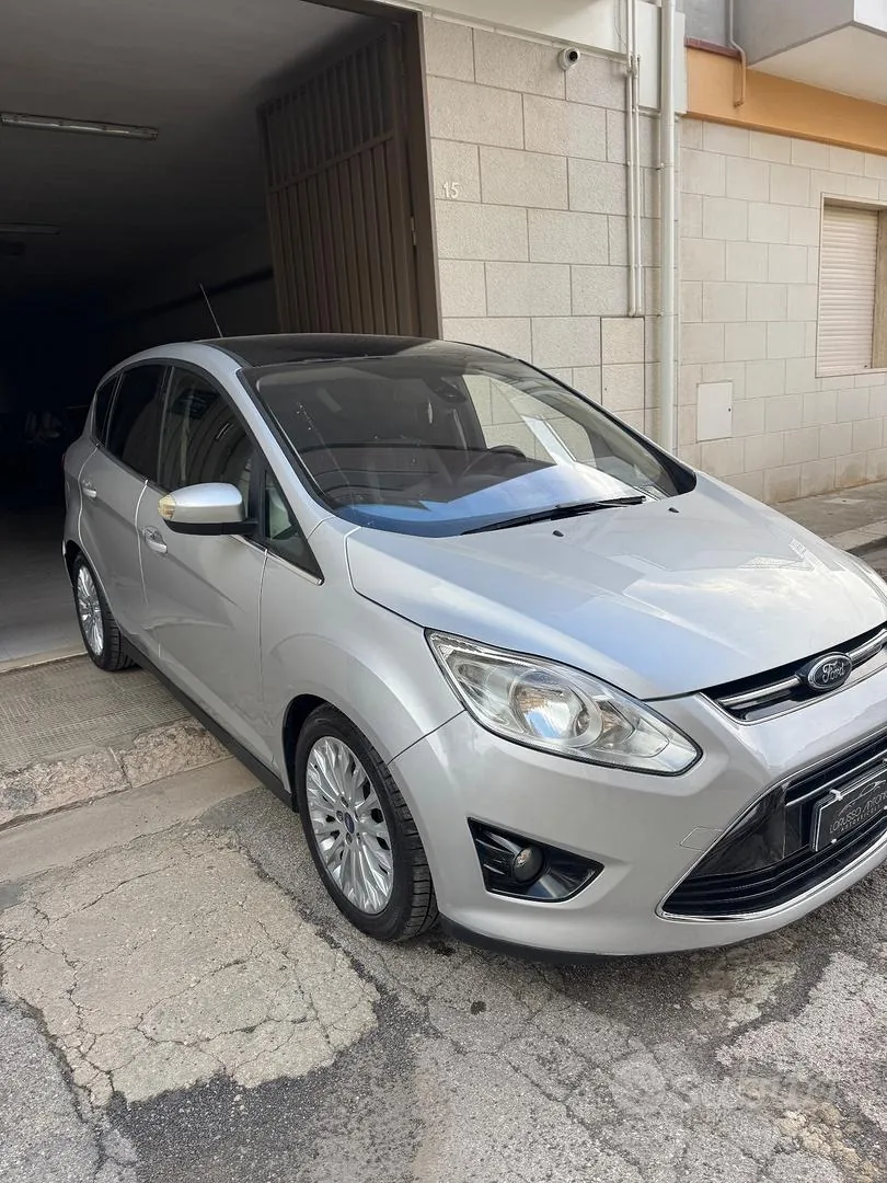 Ford C-Max 2011 photo 3
