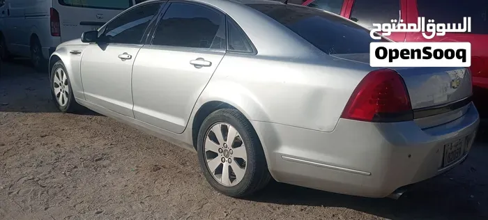 Chevrolet Caprice 2008 photo 2