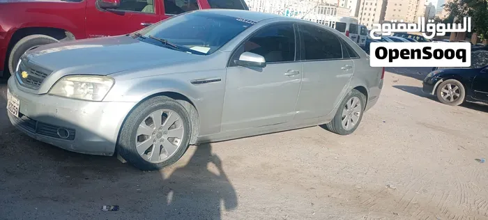 Chevrolet Caprice 2008 photo 4
