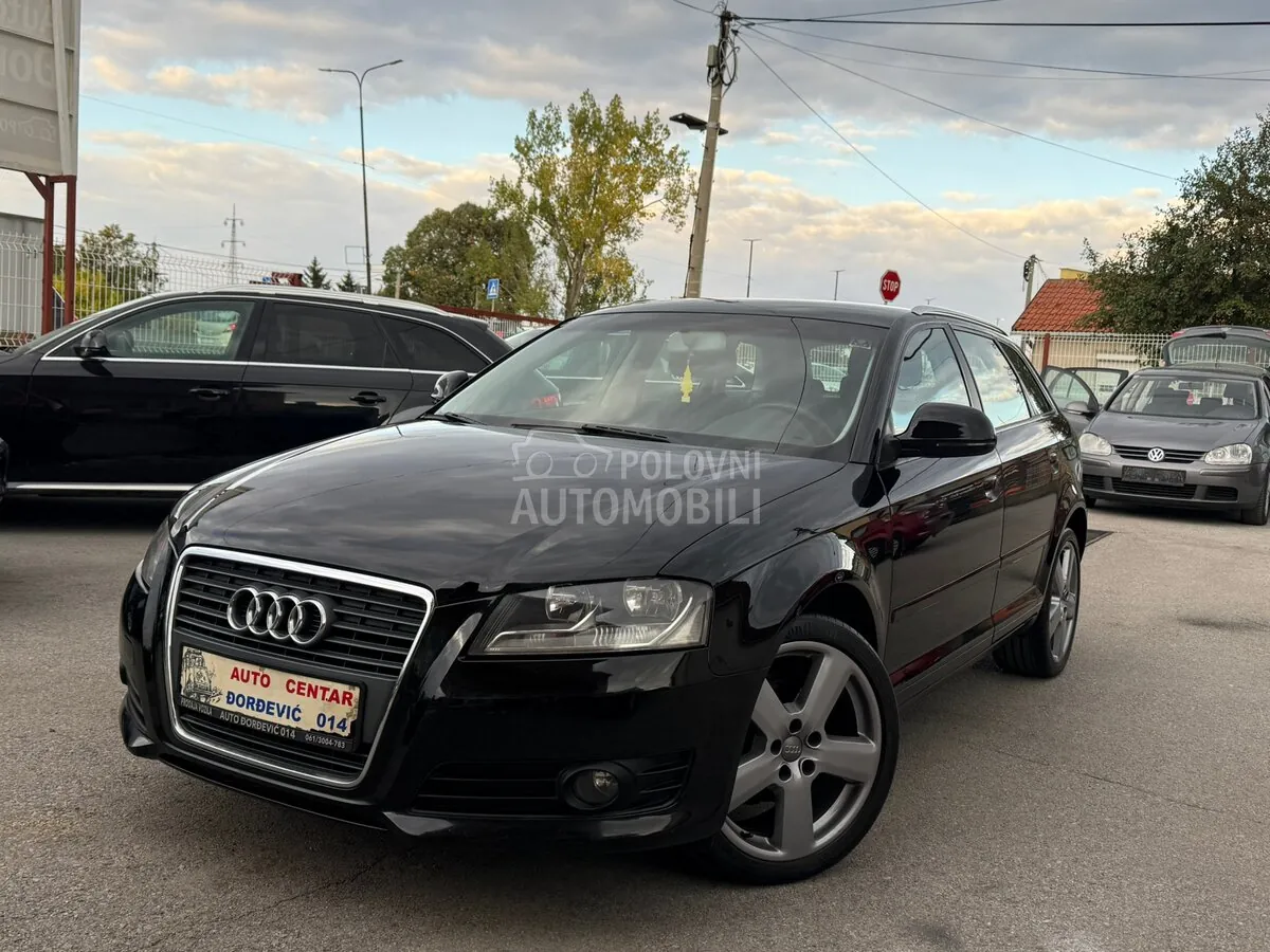 Audi A3