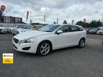 Volvo V60 2013 photo 4