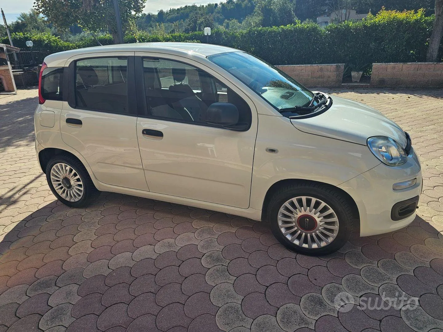 Fiat Panda 2015 photo 3