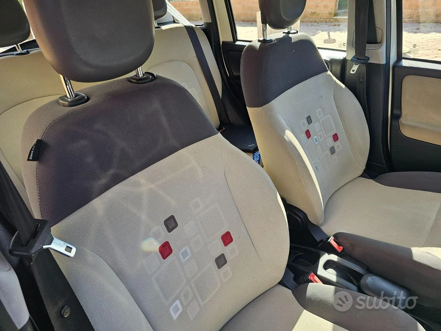 Fiat Panda 2015 photo 5