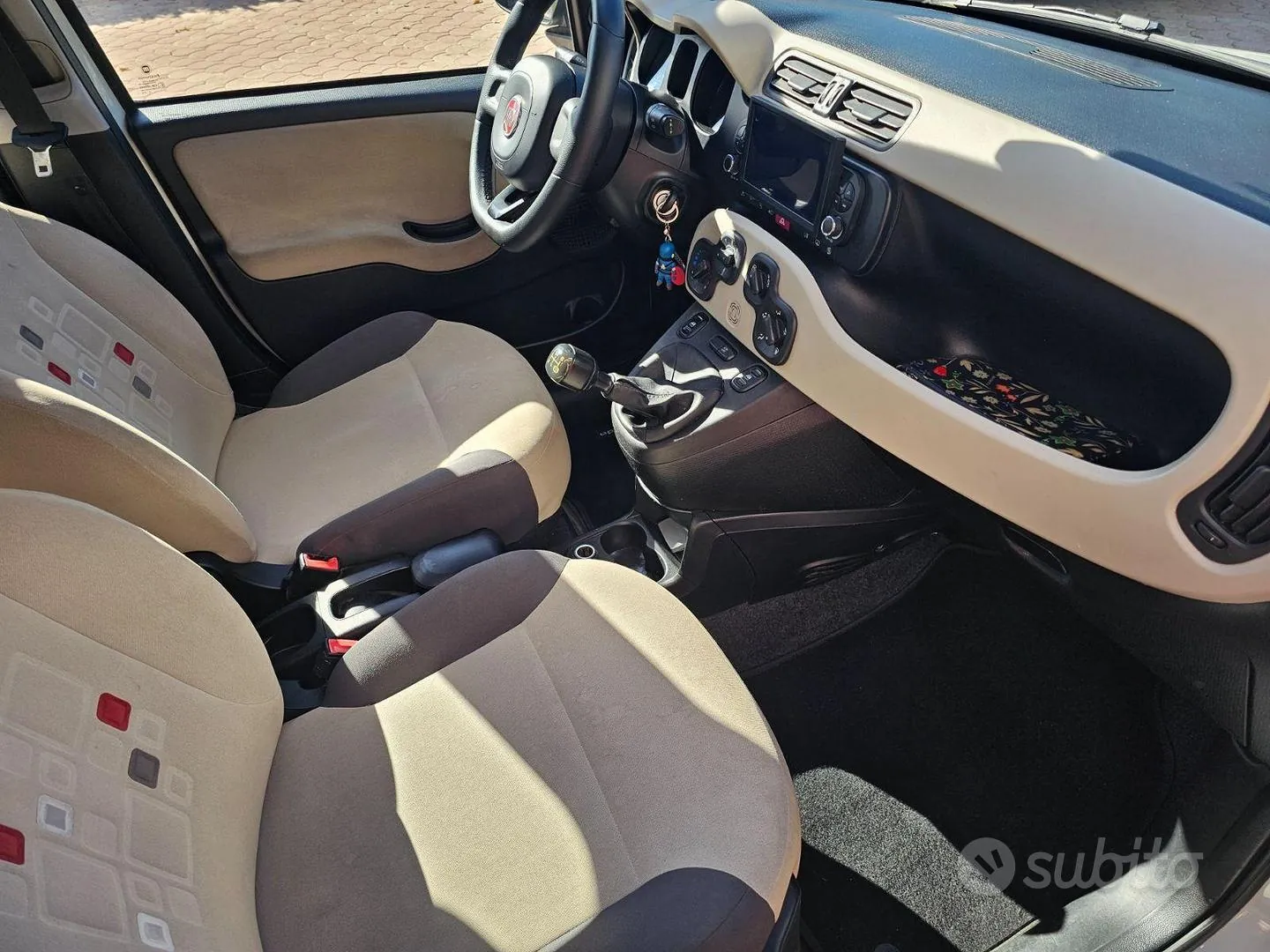 Fiat Panda 2015 photo 4