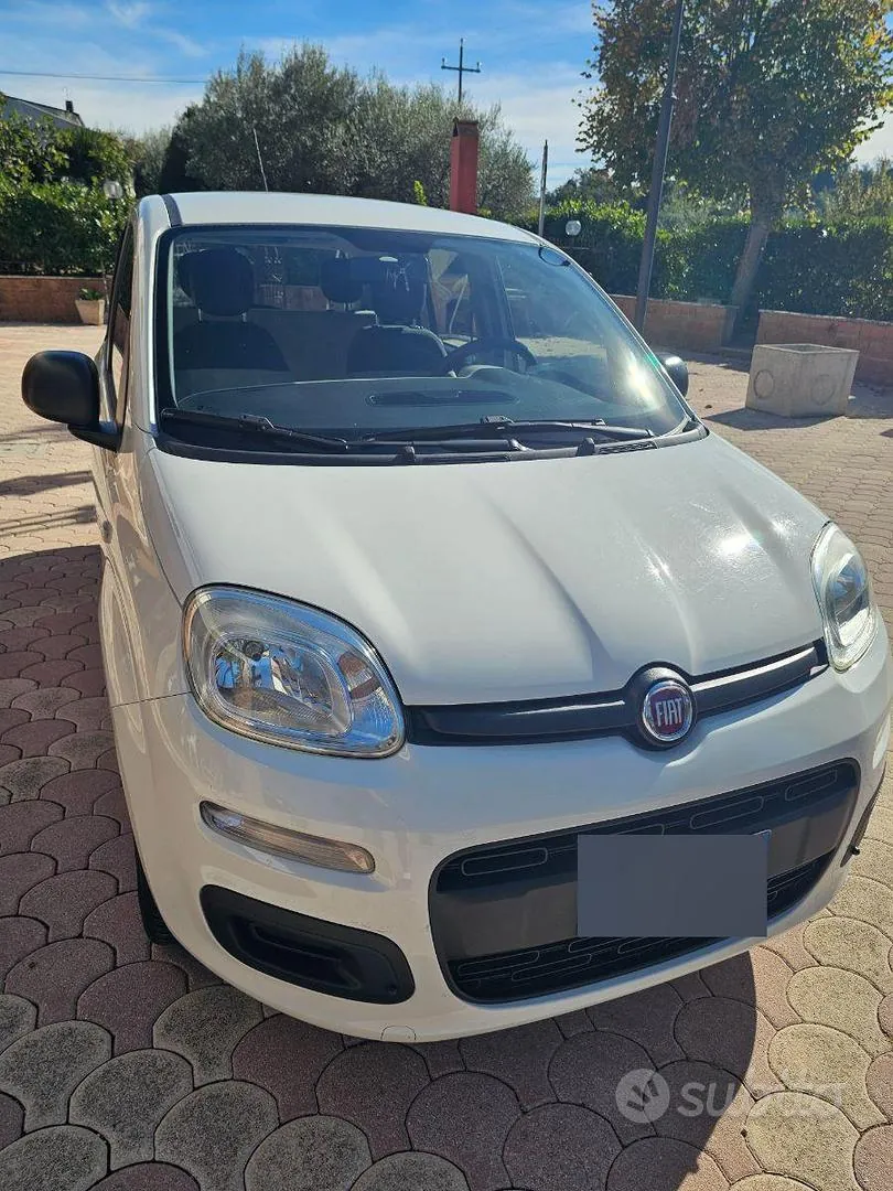 Fiat Panda 2015 photo 2