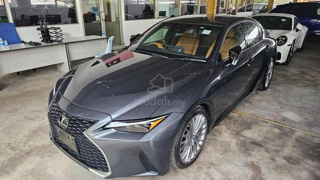Lexus Is300