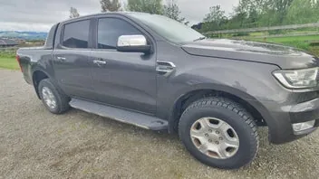 Ford Ranger 2017 photo 4