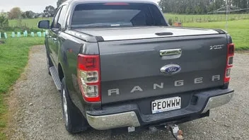 Ford Ranger 2017 photo 3