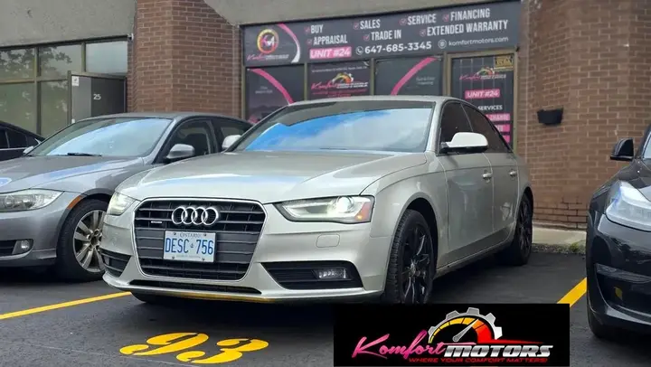 Audi A4
