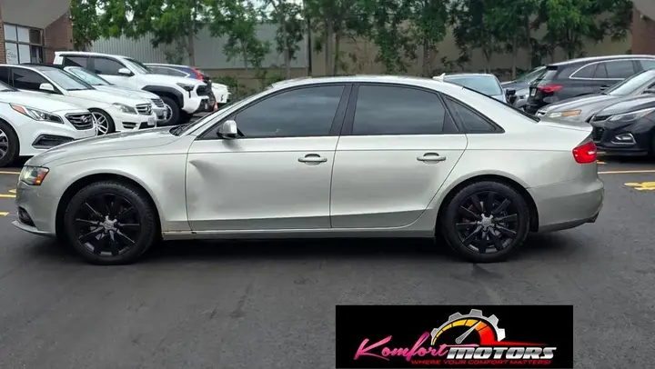 Audi A4 2013 photo 2