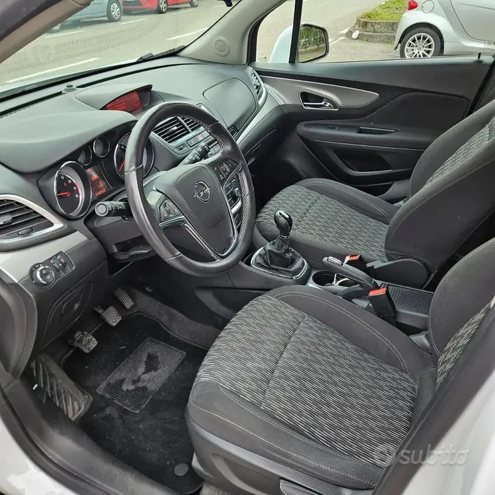 Opel Mokka 2016 photo 4