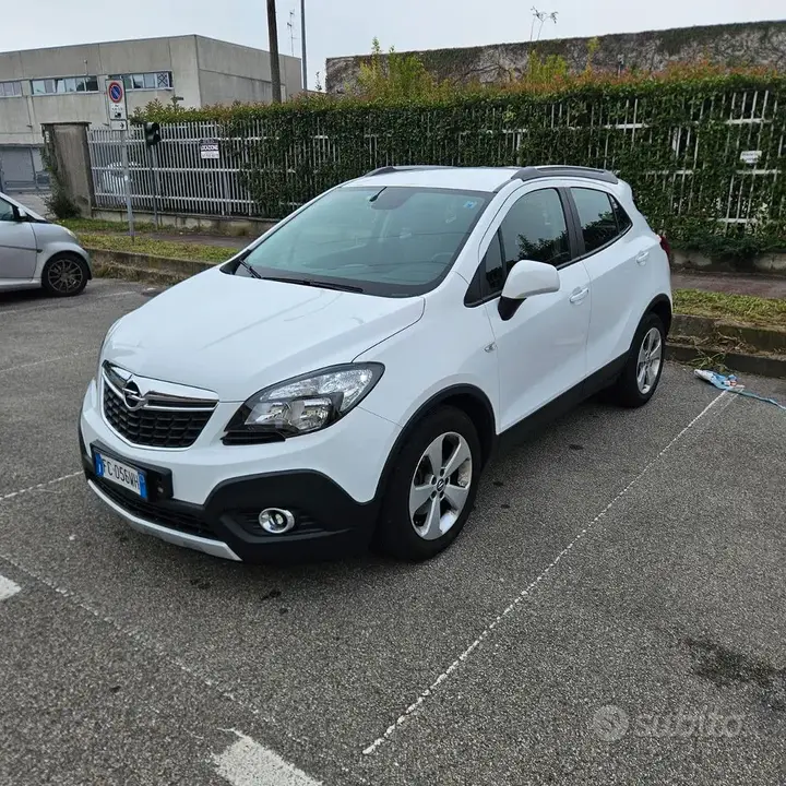 Opel Mokka 2016 photo 2