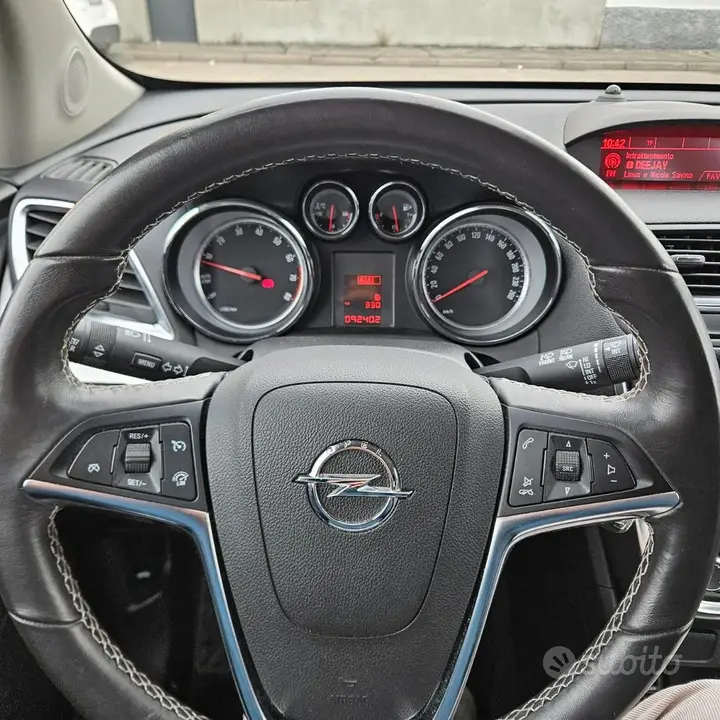 Opel Mokka 2016 photo 3