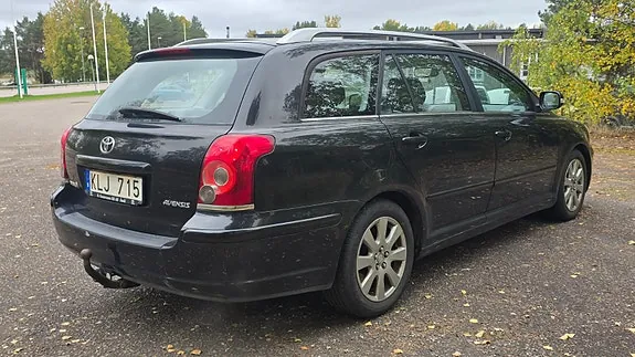 Toyota Avensis 2008 photo 3
