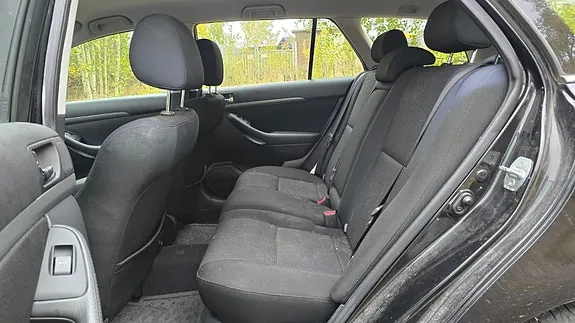 Toyota Avensis 2008 photo 5