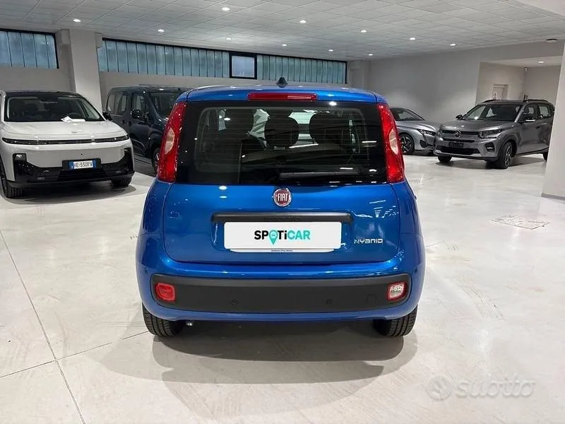 Fiat Pandina 2026 photo 4