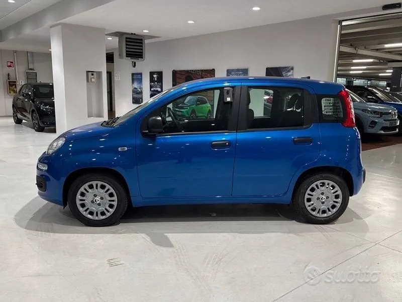 Fiat Pandina 2026 photo 2
