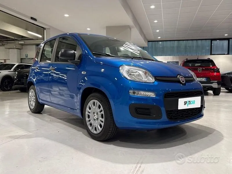 Fiat Pandina 2026 photo 5