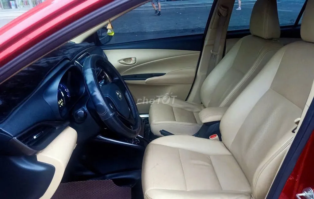 Toyota Vios 2022 photo 5