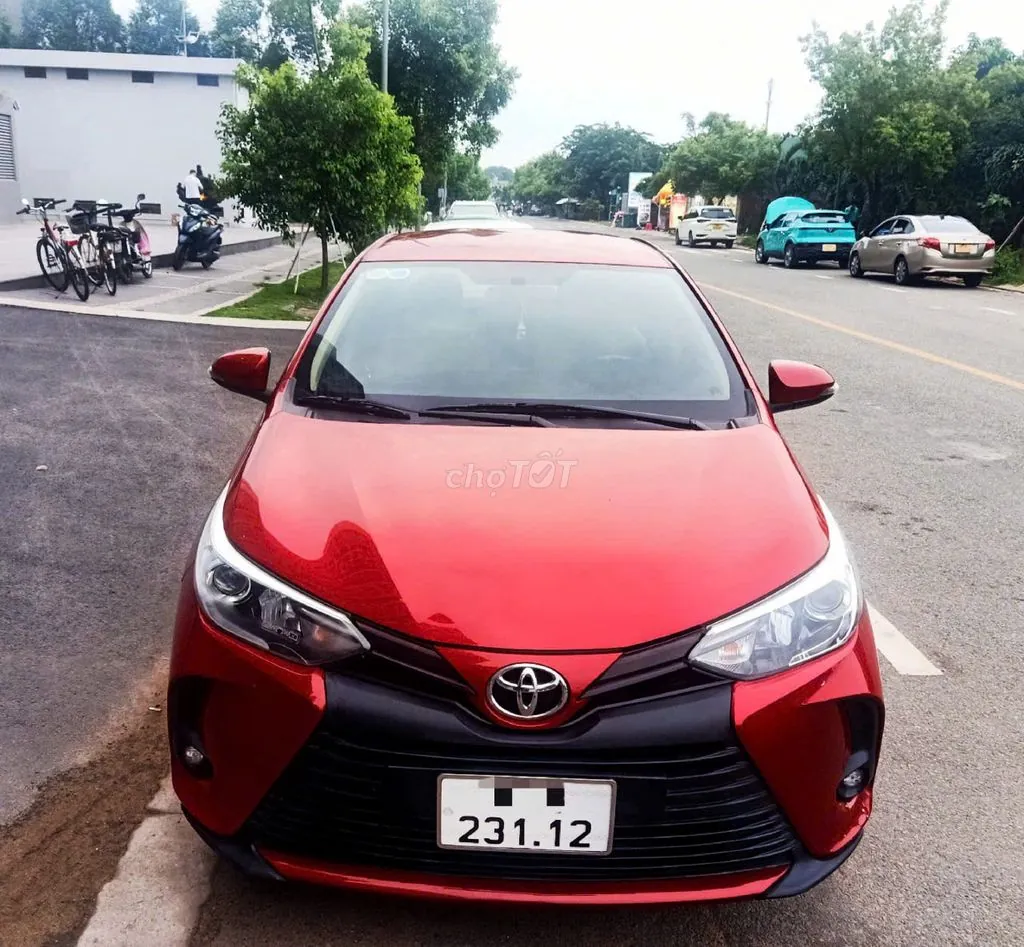 Toyota Vios 2022 photo 2