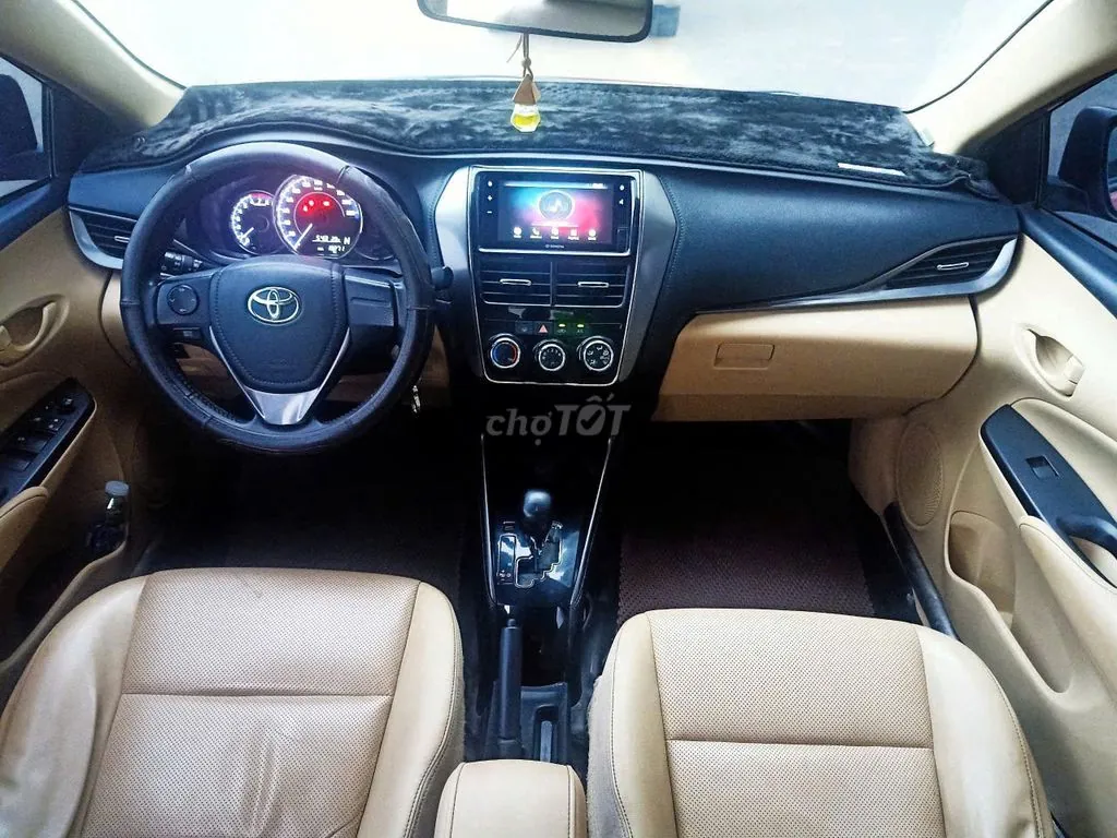 Toyota Vios 2022 photo 4
