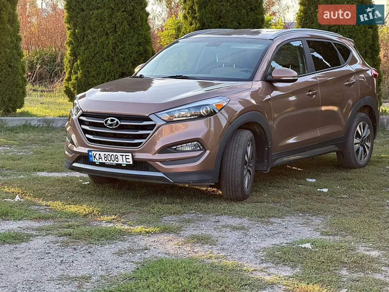 Hyundai Tucson 2016 photo 2