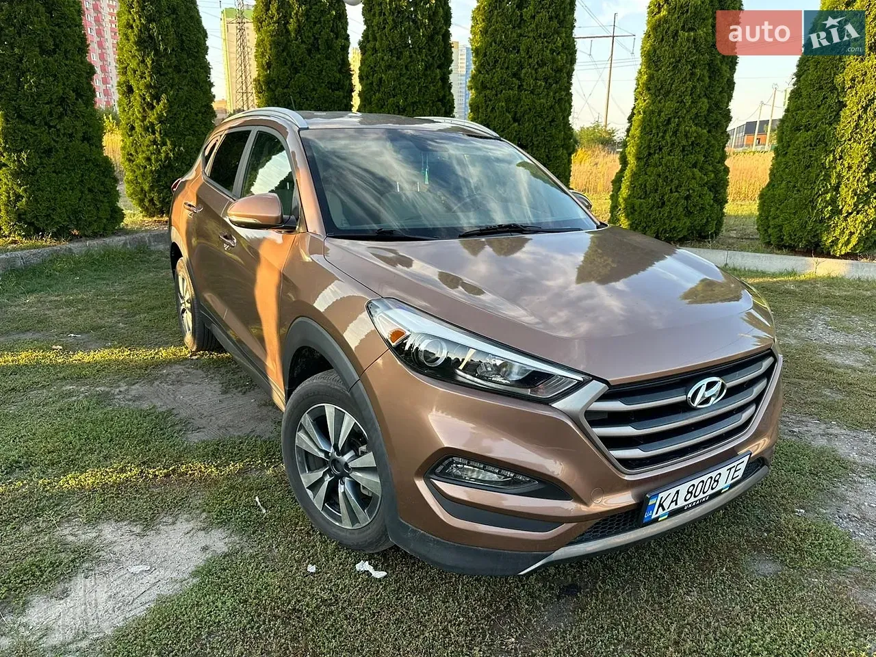 Hyundai Tucson 2016 photo 5