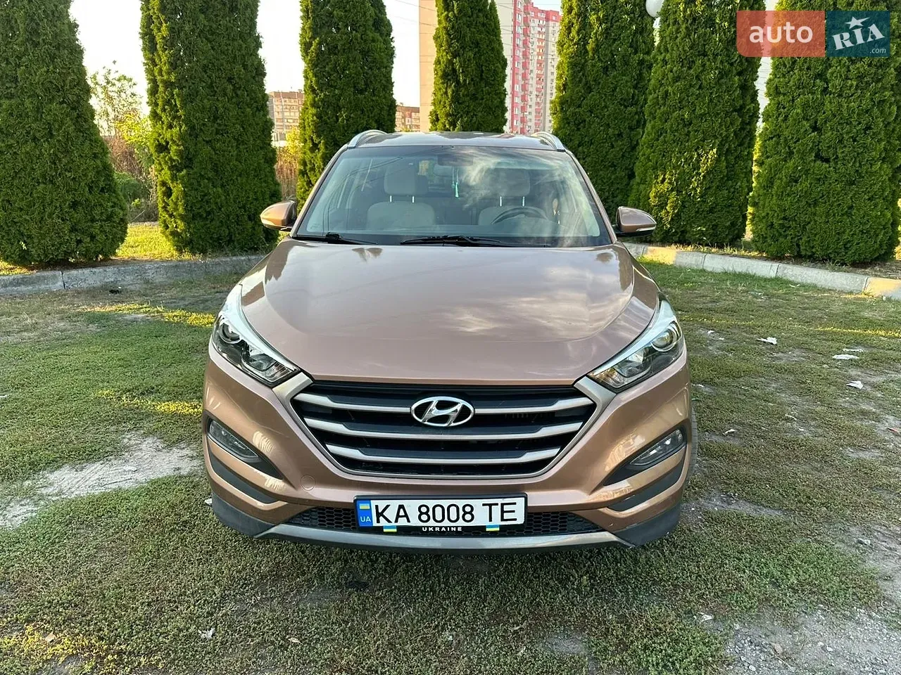 Hyundai Tucson 2016 photo 4