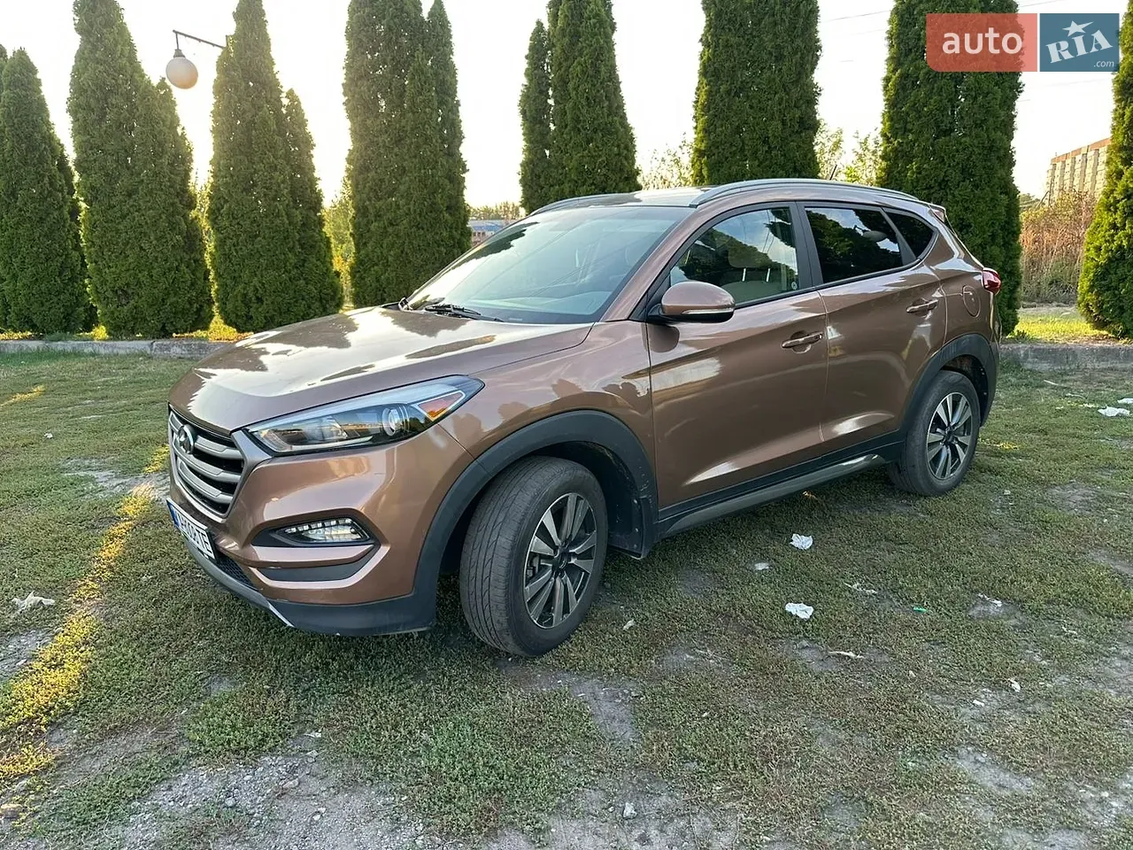 Hyundai Tucson 2016 photo 3