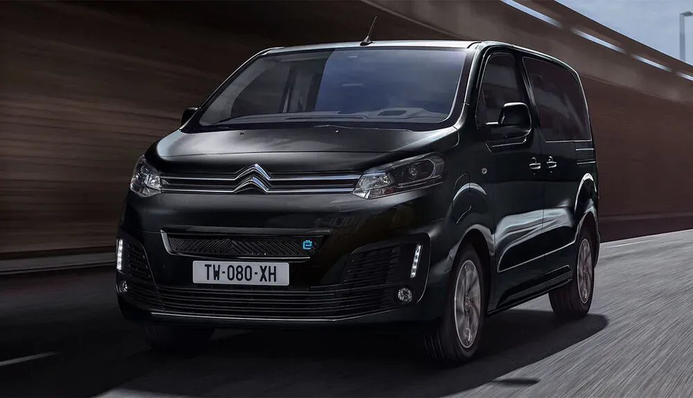 Citroen Spacetourer