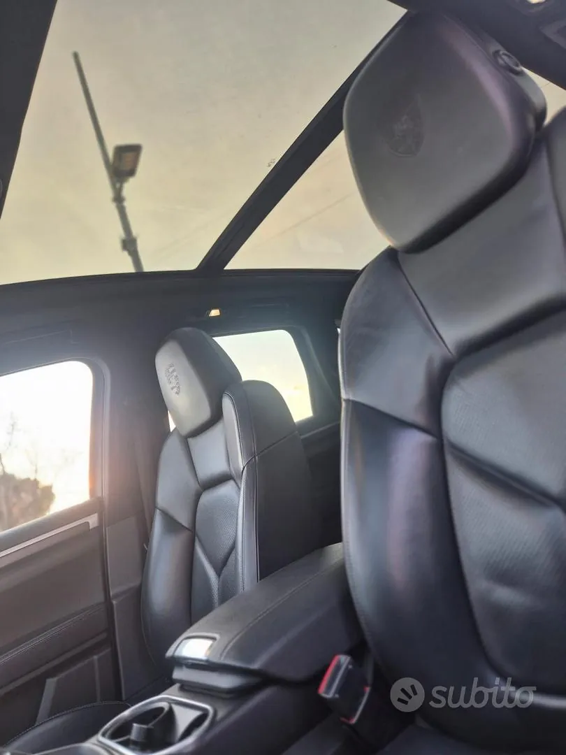 Porsche Cayenne 2015 photo 3